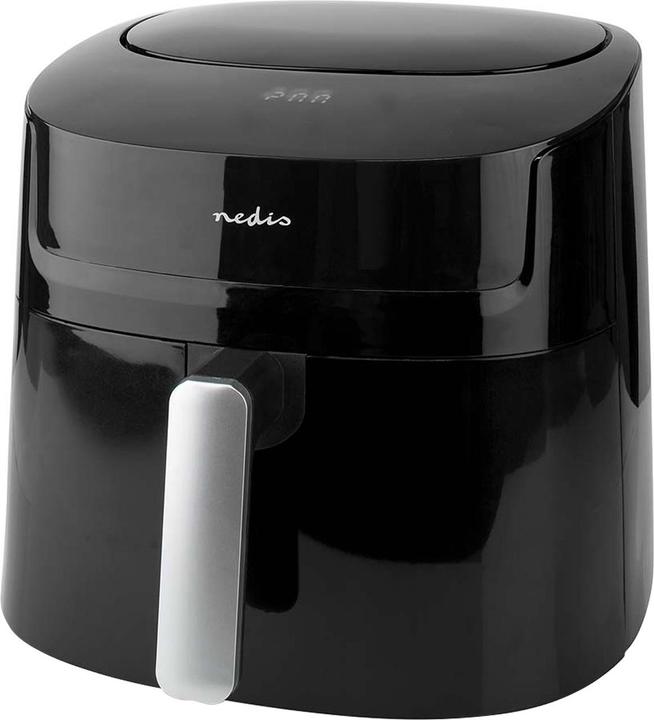 Produktbild Nedis Heissluft Friteuse | 7,2 l | Timer: 240 min | Anzahl voreingestellter Programme: 8 | Digital | (EU-Stecker)