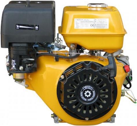 Image du produit Rotek - luftgekühlter 1-Zylinder 4-Takt 419ccm Benzinmotor, EG4-0420-5HE-V2