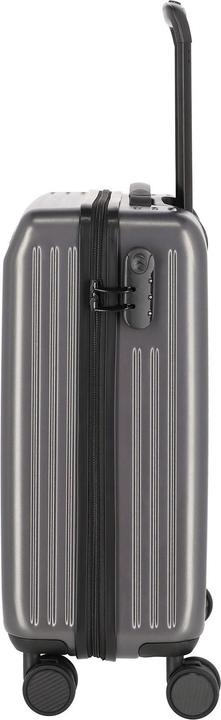 Image du produit Paklite Sienna 4 roues trolley cabine S 55 cm (37 l, Bagage à main (jusqu'à 50l))