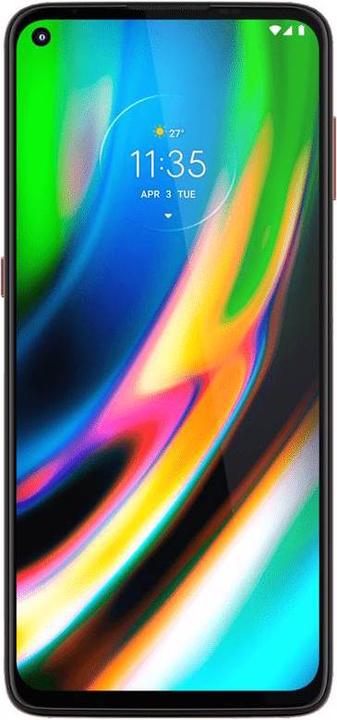 Immagine prodotto Motorola Moto G9 Plus (128 GB, Blu Navy, 6.81", Doppia SIM, 64 Mpx, 4G)