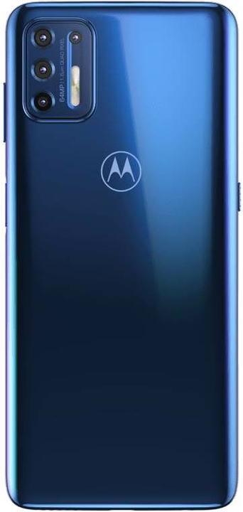 Immagine prodotto Motorola Moto G9 Plus (128 GB, Blu Navy, 6.81", Doppia SIM, 64 Mpx, 4G)