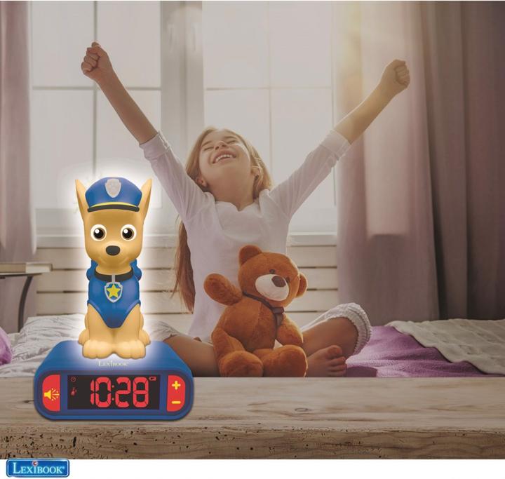 Image du produit Lexibook Réveil 3D Paw Patrol