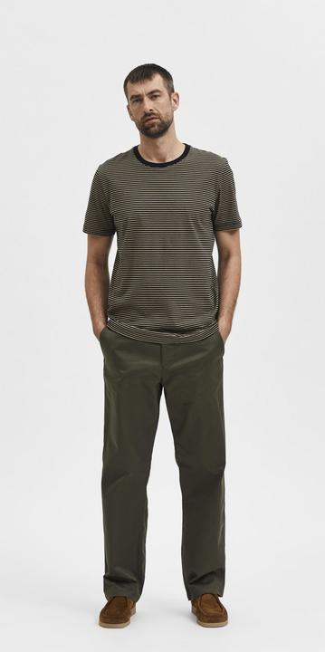 Produktbild Selected Homme Bio-Baumwolle SELECTED STANDARDS T-Shirt (L)