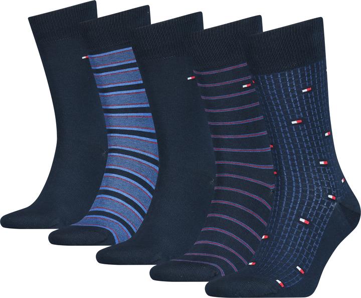 Tommy Hilfiger Socks (5-pack, 43 - 46)