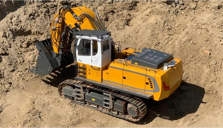 Produktbild Amewi Steinbruchbagger 970-200 SME (RTR Ready-to-Run)