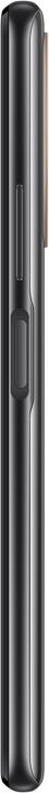 Actual product image Huawei P smart 2021 (128 GB, Midnight Black, 6.67", Dual SIM, 48 Mpx, 4G)