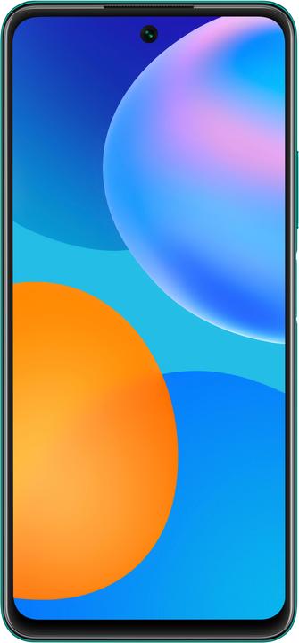 Actual product image Huawei P smart 2021 (128 GB, Crush green, 6.67", Dual SIM, 48 Mpx, 4G)