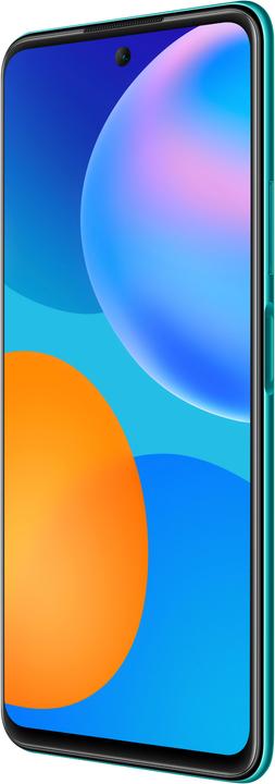 Actual product image Huawei P smart 2021 (128 GB, Crush green, 6.67", Dual SIM, 48 Mpx, 4G)