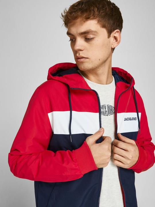 Actual product image Jack & Jones Lightweight bomber jacket (S)