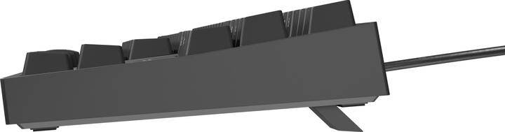 Actual product image Genesis Klawiatura THOR 404 TKL Gateron Yellow Pro (NKG-2069) (Eng. Int., Cable)