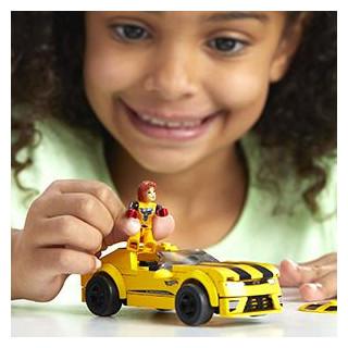 Immagine prodotto Mega Bloks Klocki hot wheels klocki autko, camaro