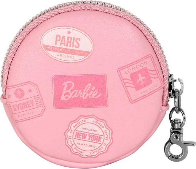Actual product image Karactermania BARBIE - Travel - Porte-Monnaie Cookie Casual