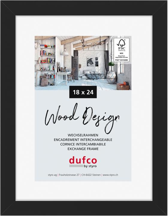 Immagine prodotto Dufco Toronto (18 x 24 cm)