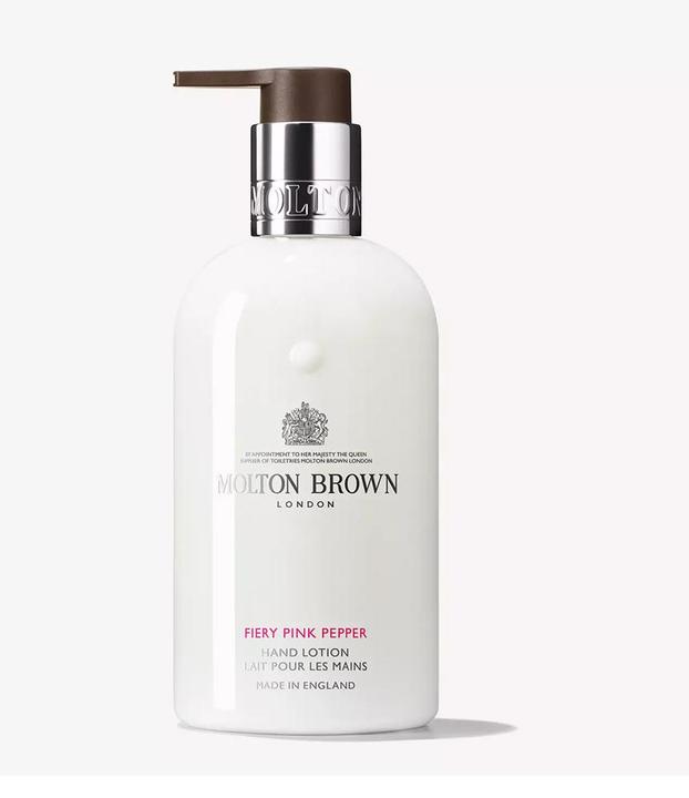 Actual product image Molton Brown Hand Lotion Fiery Pink Pepper (300 ml)