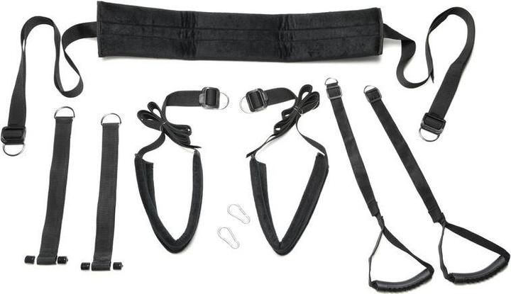 Image du produit Bedroom Bliss Lover's Door Swing