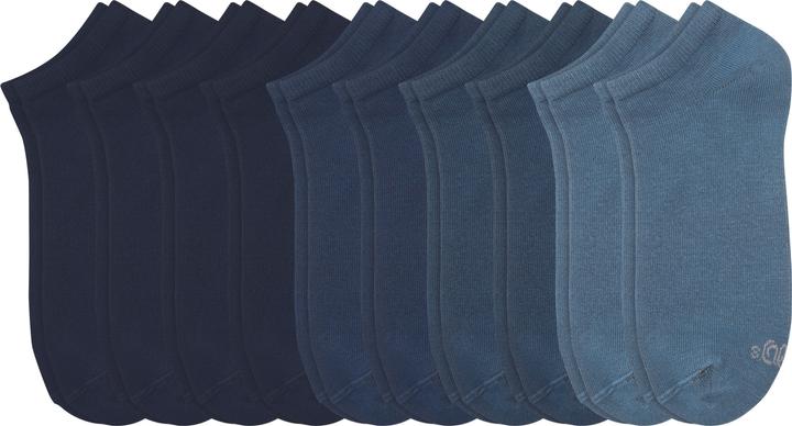 Produktbild S.Oliver Essentials (10er Pack, 43 - 46)