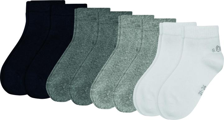 Actual product image S.Oliver Junior Essentials (pack of 9, 35 - 38)