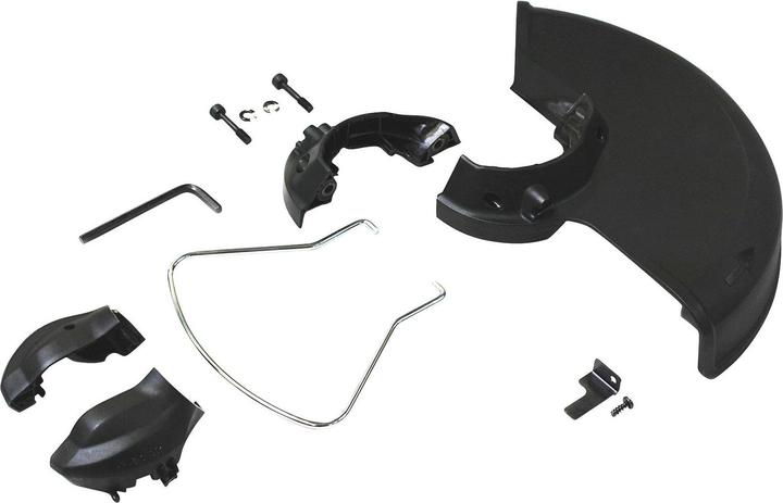 Actual product image Makita Maki conversion set 196894-0 for DUR361UZ (Weed whacker, Trimmer line + line spool)