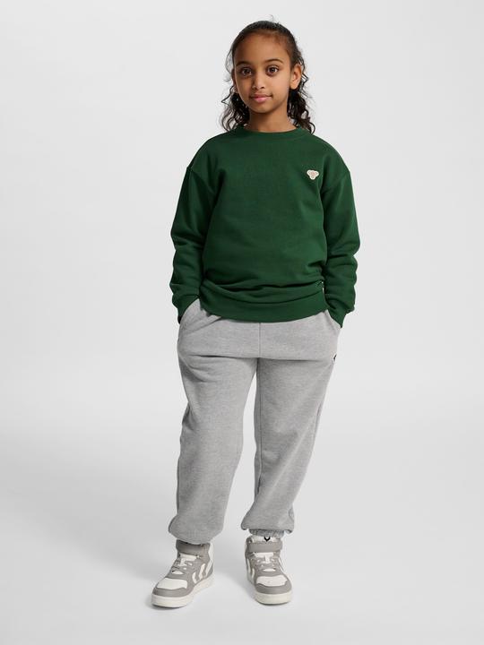 Produktbild hummel Hmljr Loose Crewneck Bee (22, 23, 24, 25, 26, 27, 28)