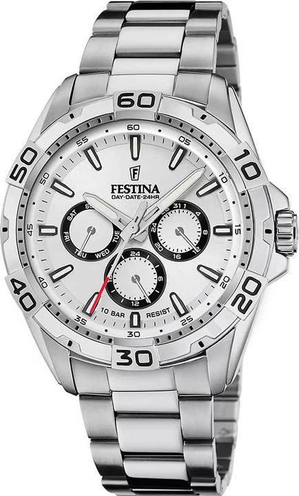 Image du produit Festina Multifunction (Montre analogique, 45 mm)