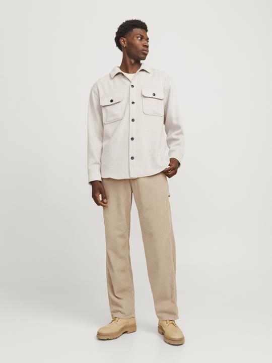 Actual product image Jack & Jones Jjebradley Ollie Overshirt Ls Noos (XL)