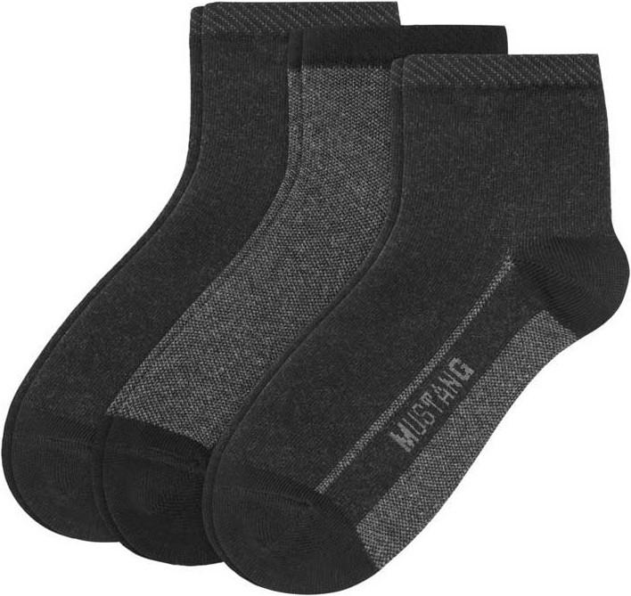 Immagine prodotto Mustang Vero denim (confezione da 3, 35 - 38)