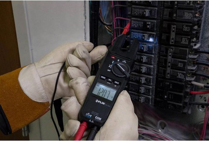 Immagine prodotto Flir Continuity and Current Tester, 1000V/ 20 (CAT IV 600V, CAT III 1000V)