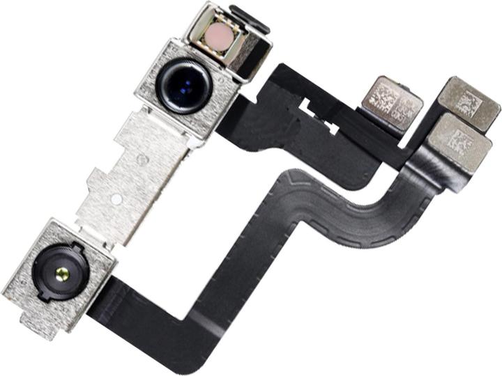 Actual product image Clappio Front camera replacement iPhone XR (iPhone XR)