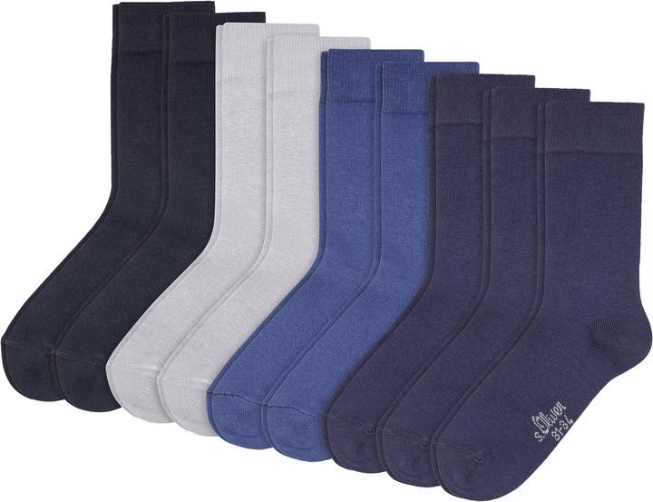 Produktbild S.Oliver Junior essentials (9er Pack, 31 - 34)