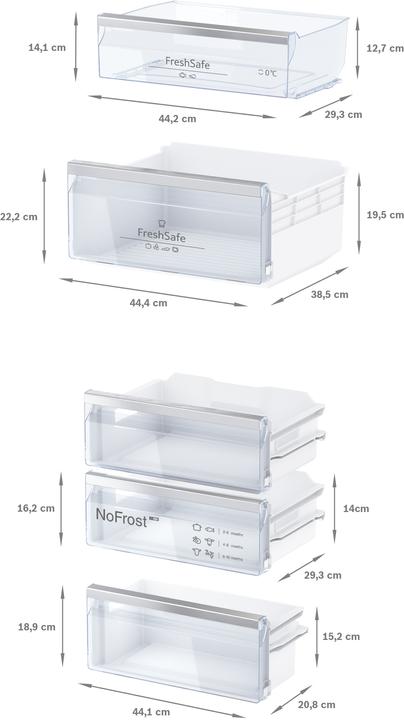 Immagine prodotto Neff KI7862SE0 (260 l)