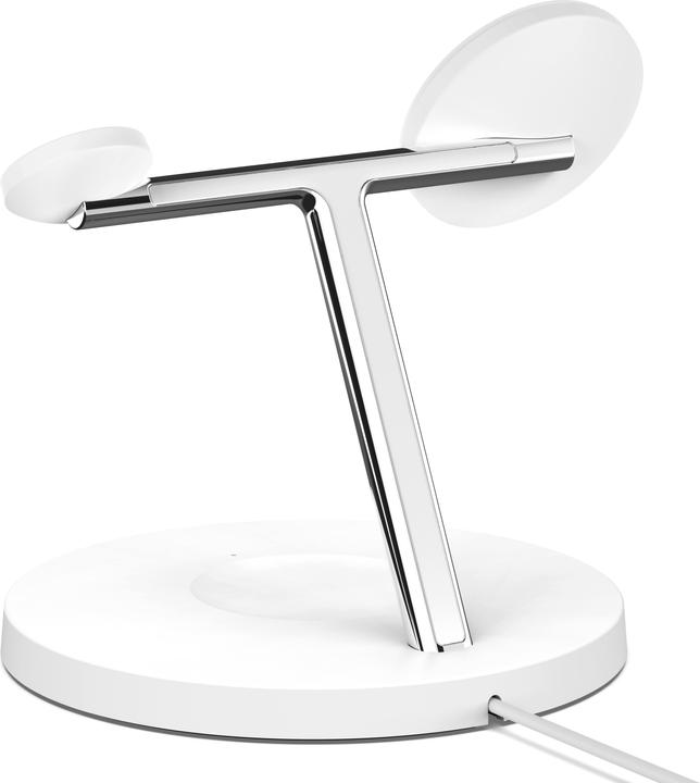 Produktbild Belkin BoostCharge Pro 3-in-1 Ladegerät mit MagSafe (15 W)