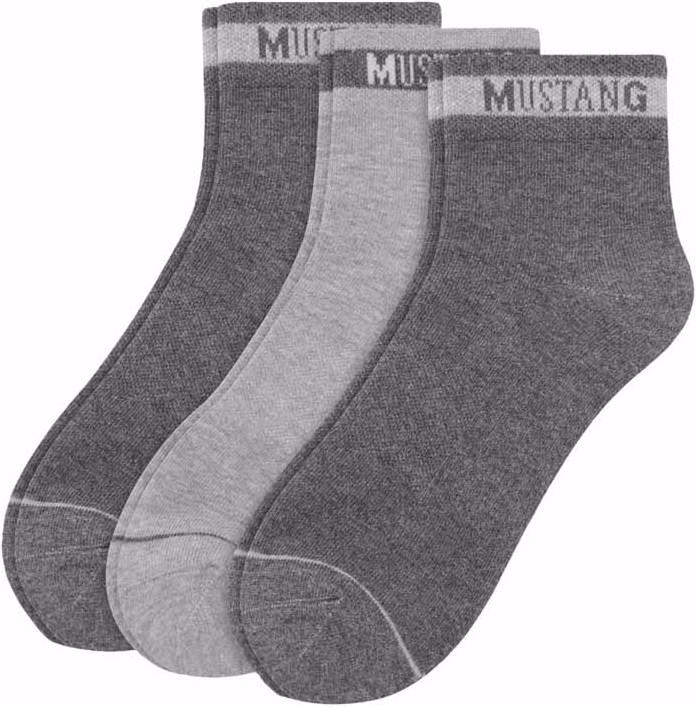 Immagine prodotto Mustang Vero denim (confezione da 3, 39 - 42)
