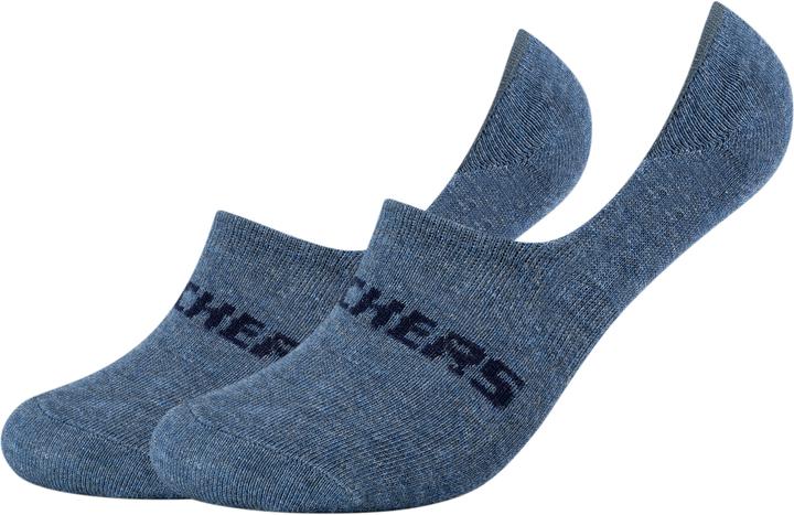 Actual product image Skechers Mesh Ventilation (pack of 2, 43 - 46)