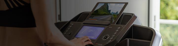 Actual product image Bowflex BXT 128