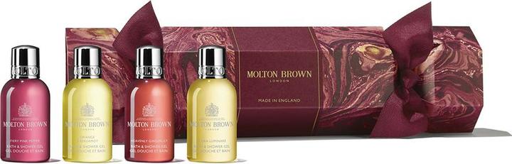 Molton Brown Bath Body Floral & Spicy Christm Crack