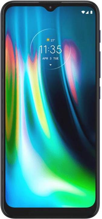 Immagine prodotto Motorola Moto G9 Gioca (64 GB, Blu Zaffiro, 6.50", Doppia SIM, 48 Mpx, 4G)