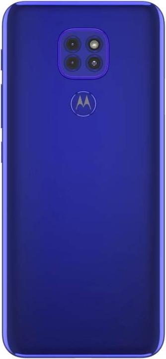 Immagine prodotto Motorola Moto G9 Gioca (64 GB, Blu Zaffiro, 6.50", Doppia SIM, 48 Mpx, 4G)