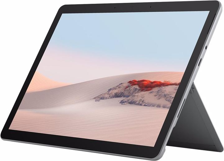 Image du produit Microsoft Surface Go2 LTE Intel Core m3-8100Y 10.5inch Platinum DEMO COMM (10.50", 256 Go, Platine)