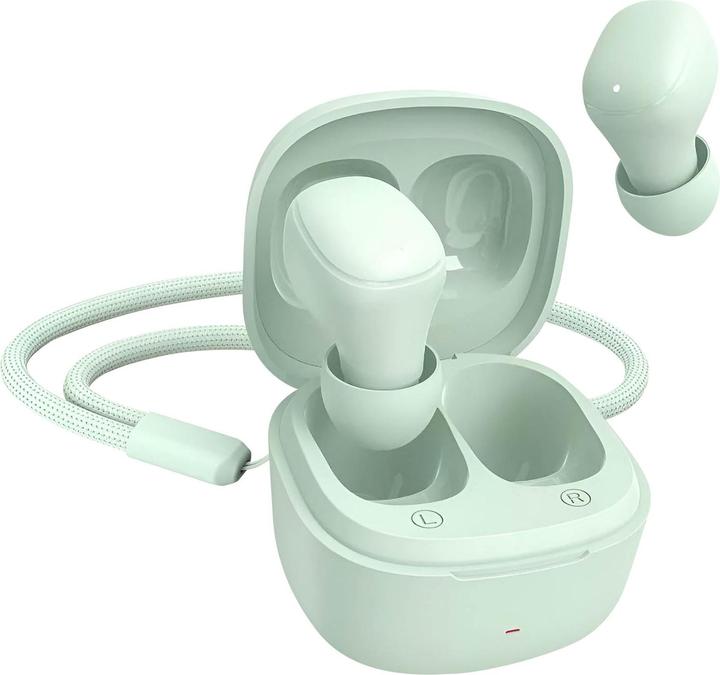 Actual product image Mini A19 Bluetooth headphones (3.50 h, Wireless)