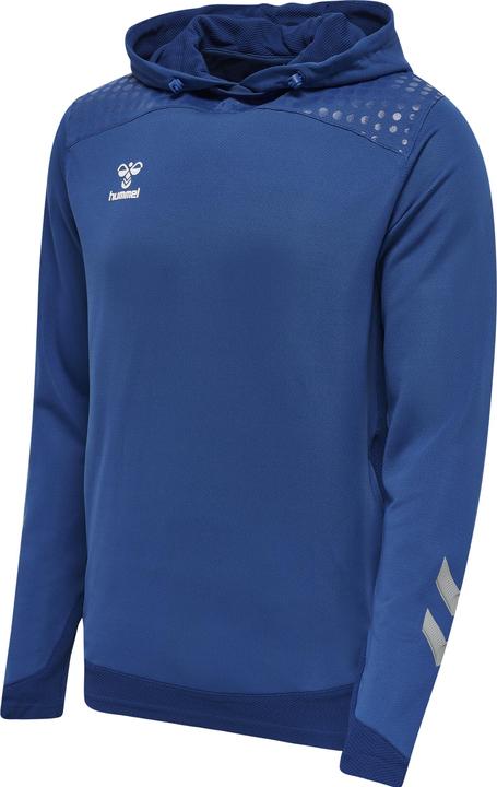 Actual product image hummel Lead Poly Hoodie (M)