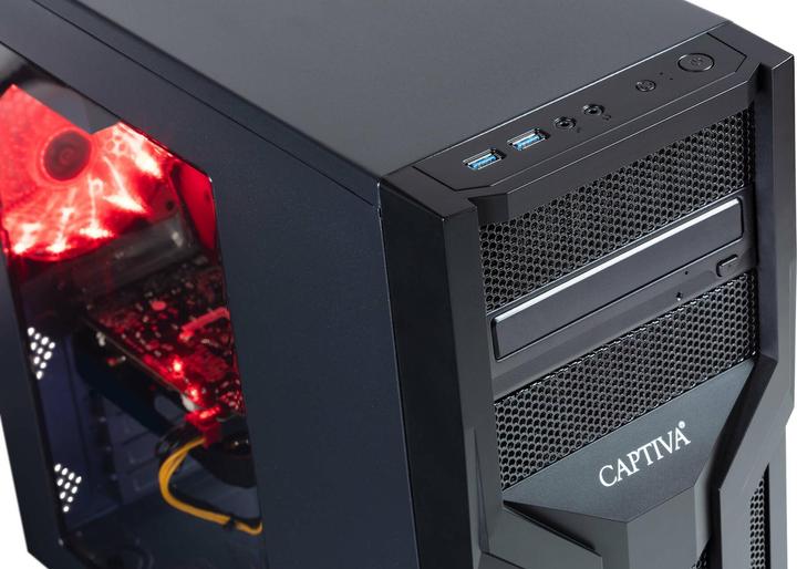 Actual product image Captiva R52-761 (AMD Ryzen 7 3800X, 16 GB, 240 GB, GeForce GTX 1660 Super)