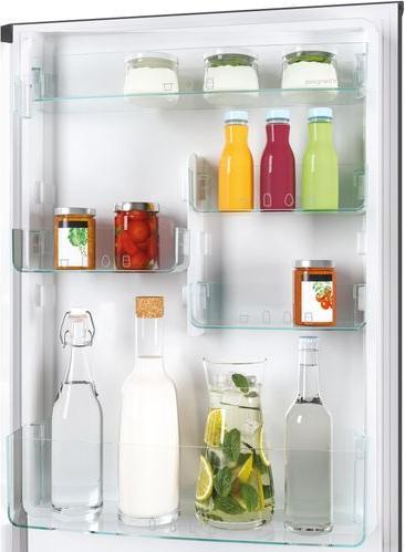 Image du produit Candy Réfrigérateur-congélateur CCE4T618EB (341 l)