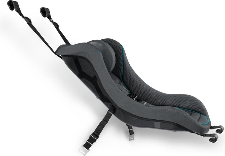 Image du produit Qeridoo Siège bébé (gris foncé)