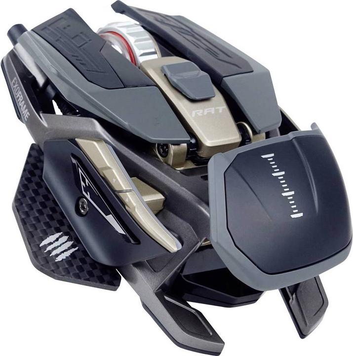 Actual product image MadCatz R.A.T Pro X3 Supreme (Cable)
