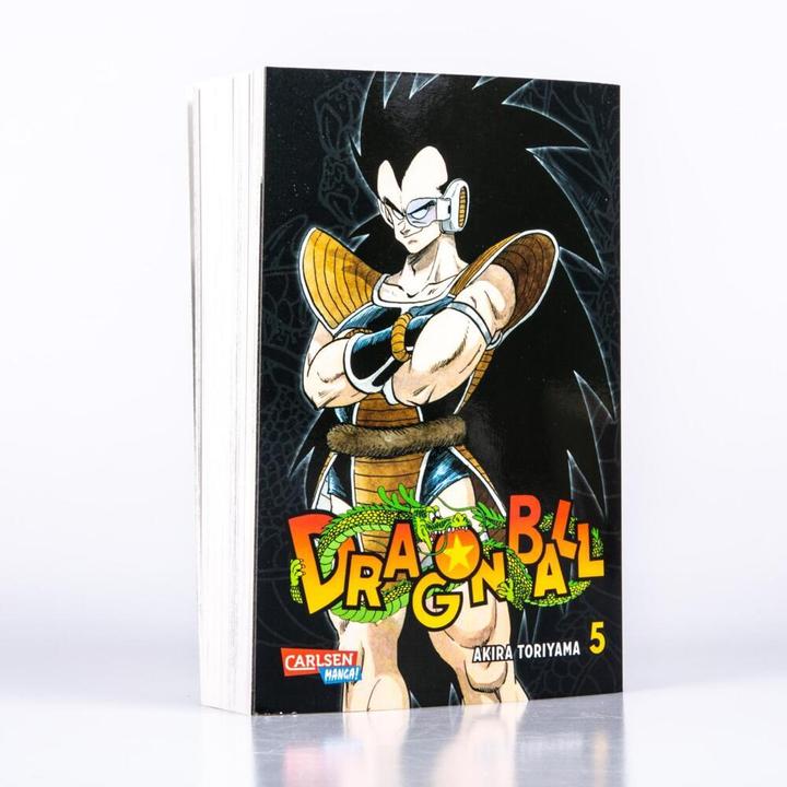 Image du produit Dragon Ball Massiv 5 (Allemand, Akira Toriyama, 2020)