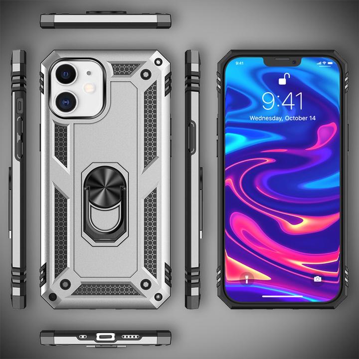 Actual product image Nalia Ring mobile phone case (Apple iPhone 12 mini)