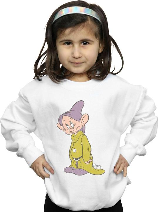 Image du produit Disney - Sweat CLASSIC DOPEY - Fille (140, 146)