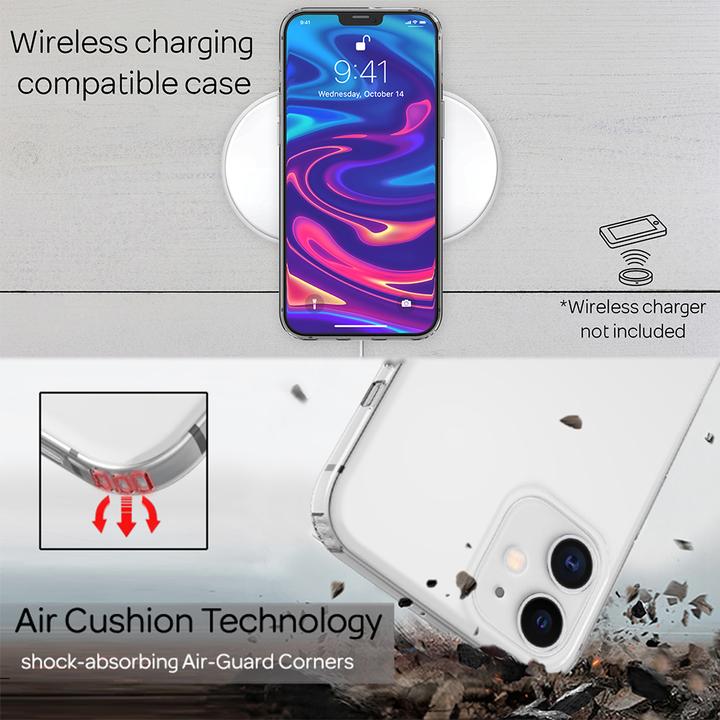 Actual product image Nalia hardcase (Apple iPhone 12 mini)