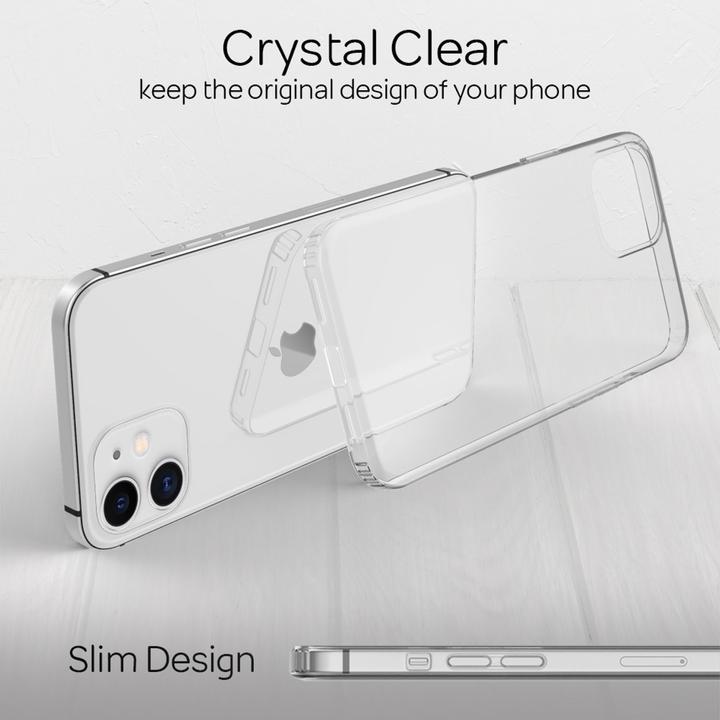 Actual product image Nalia hardcase (Apple iPhone 12 mini)