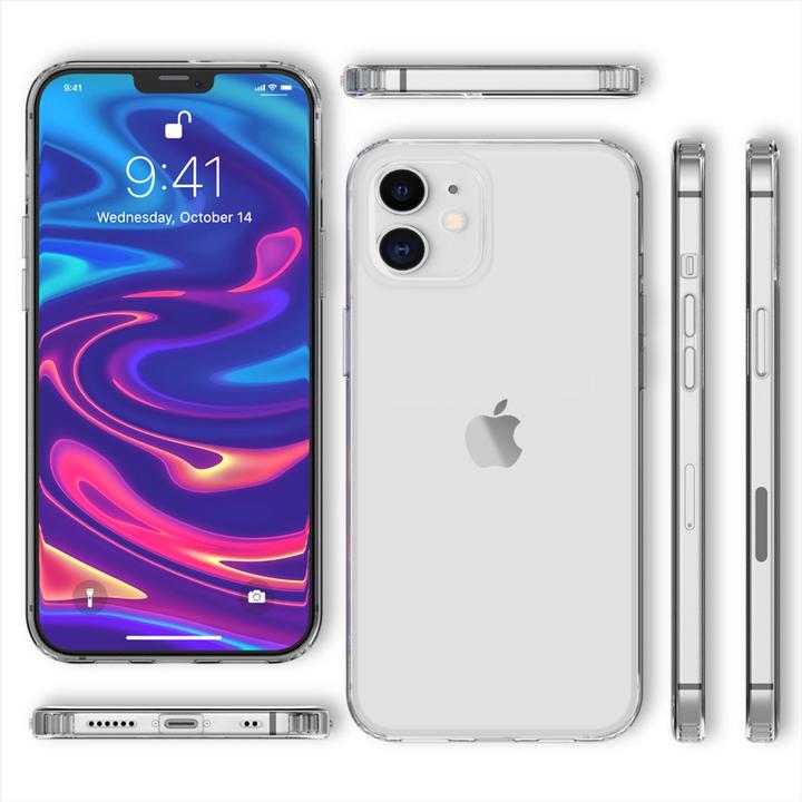 Actual product image Nalia hardcase (Apple iPhone 12 mini)
